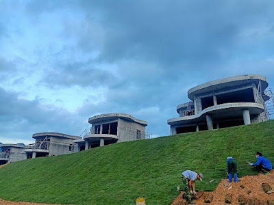 Dự án Venus Resort Hoà Bình