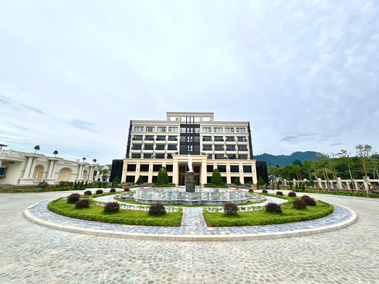 Dự án nghỉ dưỡng